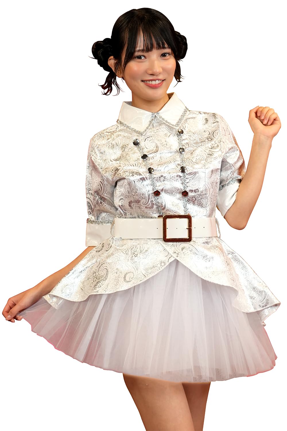 A&T COLLECTION A&Tcollection Women's Idol Costume Cosplay Costume, M Size, Idol Road