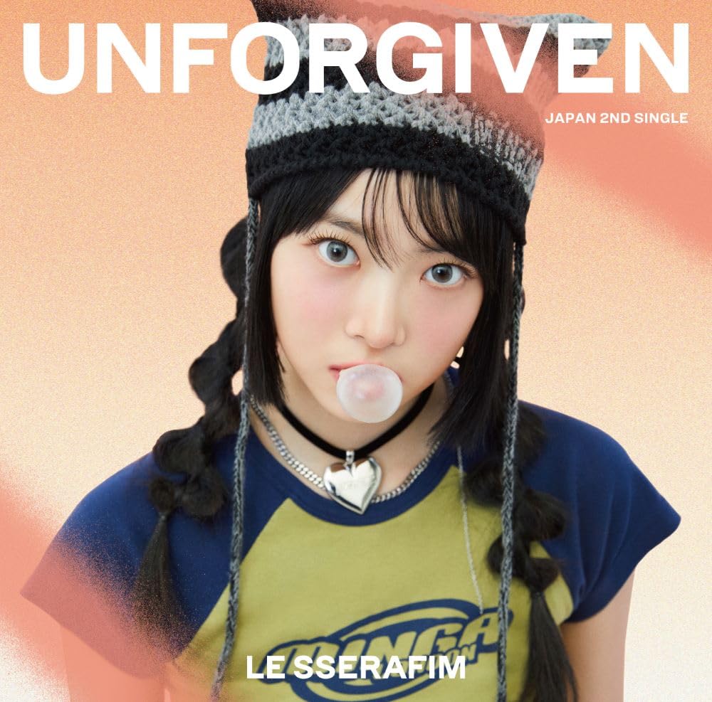Unforgiven - Hong Eunchae Version