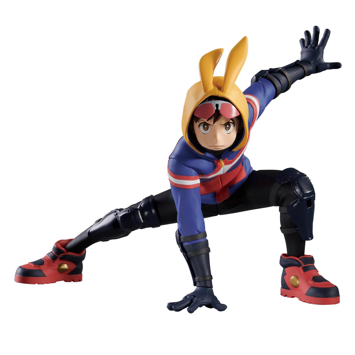 Banpresto - My Hero Academia: Vigilantes - Koichi Haimawari The Amazing Heroes -Another- Figure