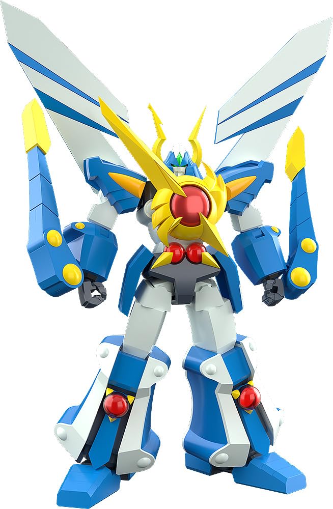 Good Smile Company Kanzen Shouri Daiteioh: Dairyuoh Moderoid Model Kit
