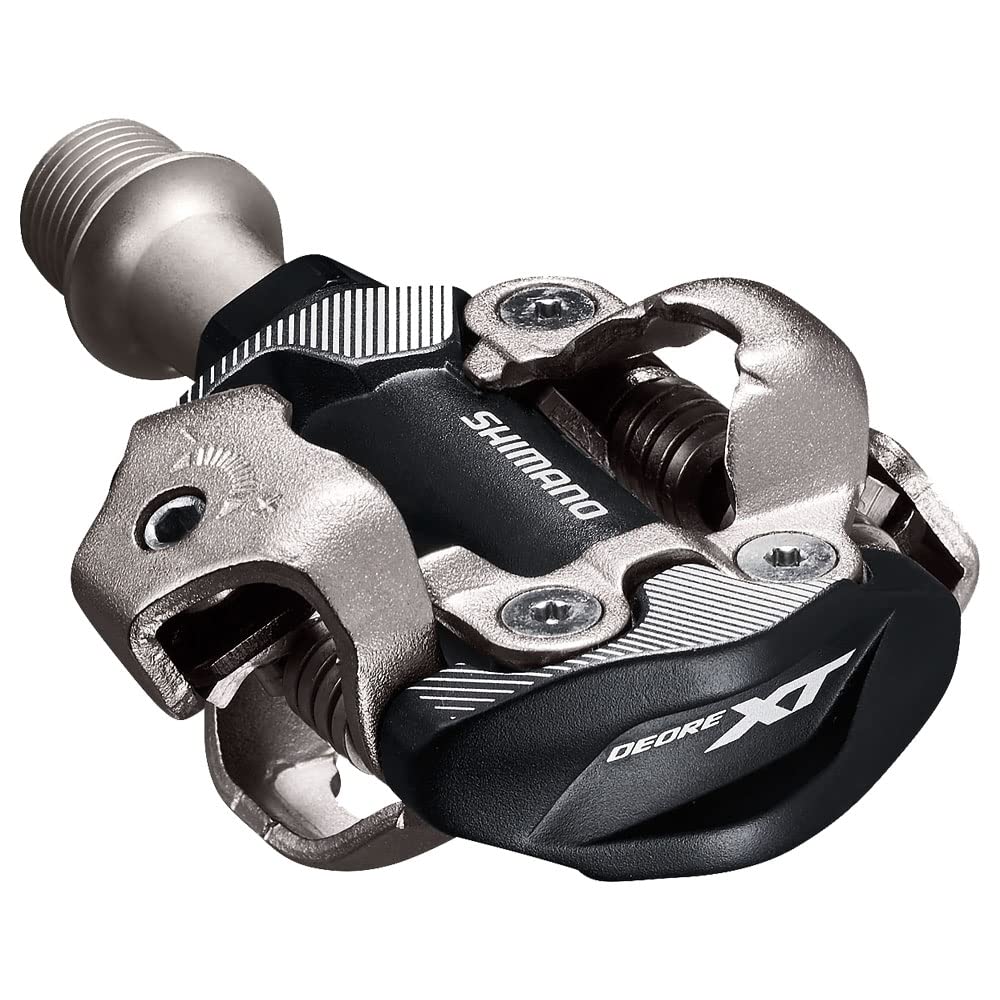 Shimano Xt M8100 Pair of Pedals Unisex Adult One Size