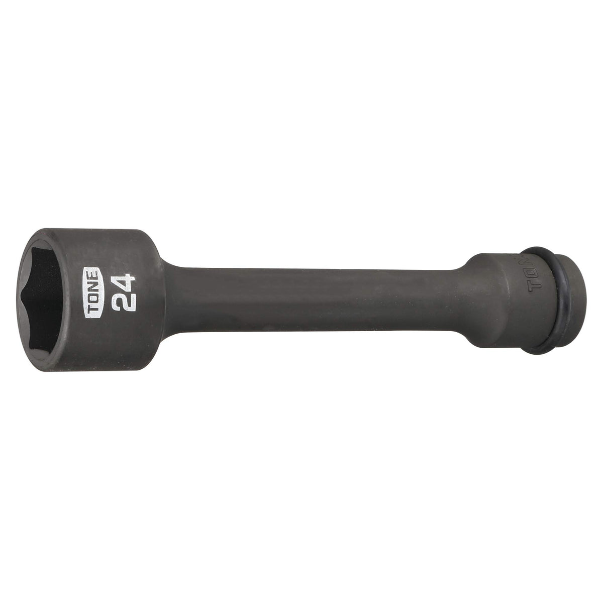 TONE 1/2" Drive 6 Point 150mm Impact Extension Socket (4AEX-24L150)