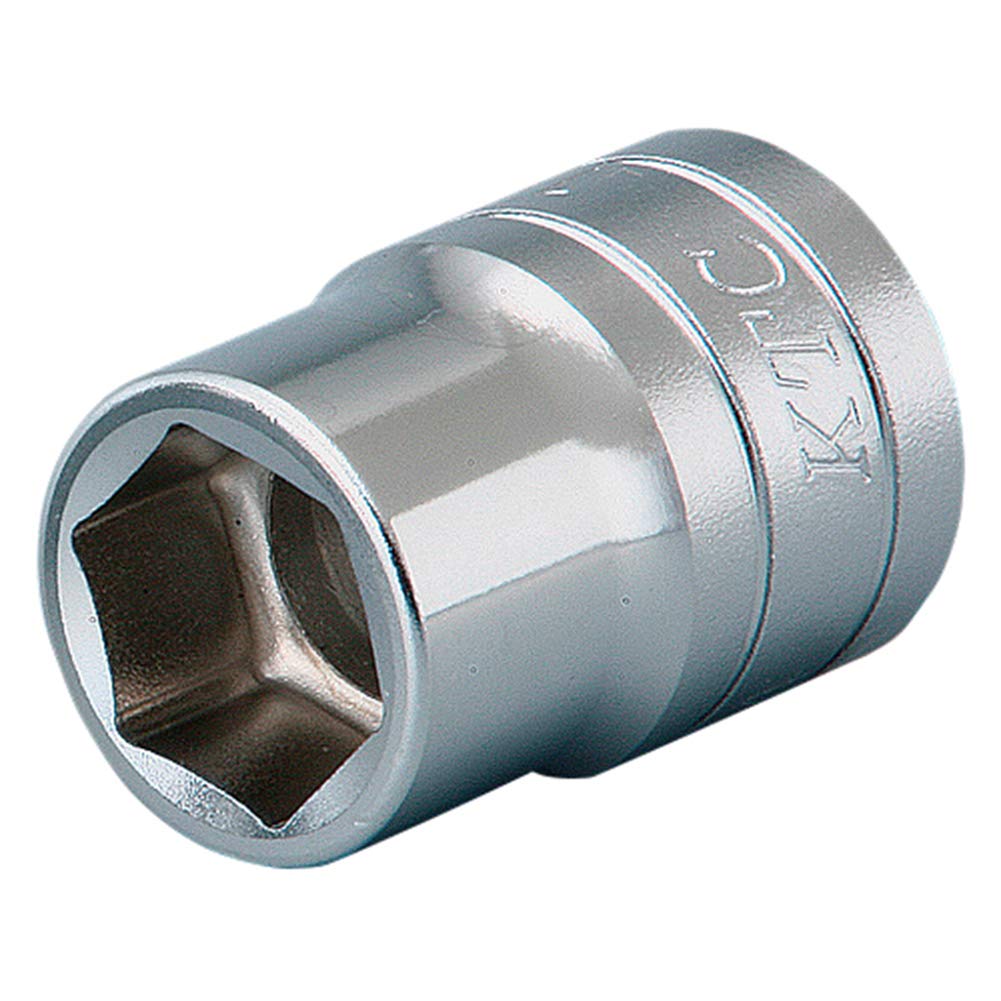 Kyoto Tools (KTC) Socket Hex Socket B4-21-H Drive: 0.5 inch (12.7 mm)