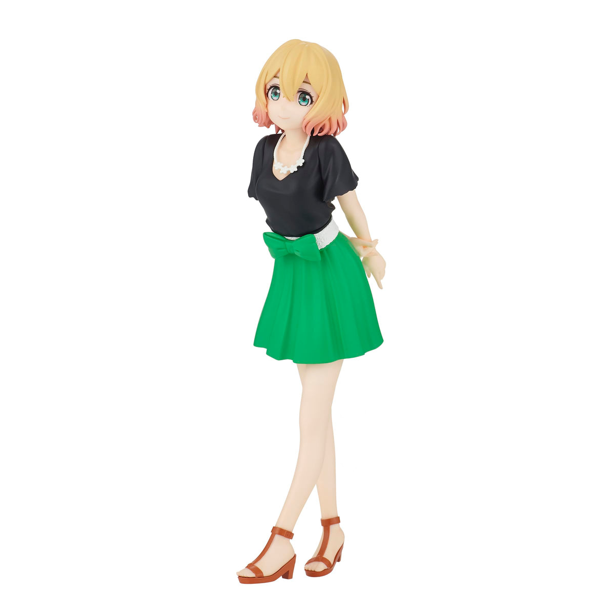 Banpresto Rent-A-Girlfriend Mami Nanami Figure ~[Rent-A-Girlfriend Exhibition] ver.~