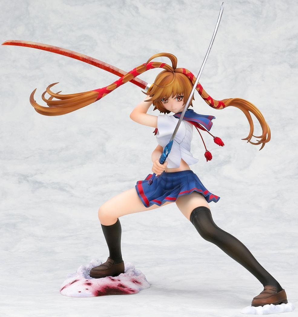 Shuraki Trinity BOX-01: Mishiro Akatsuki 1/8 Scale PVC Figure by Good Smile