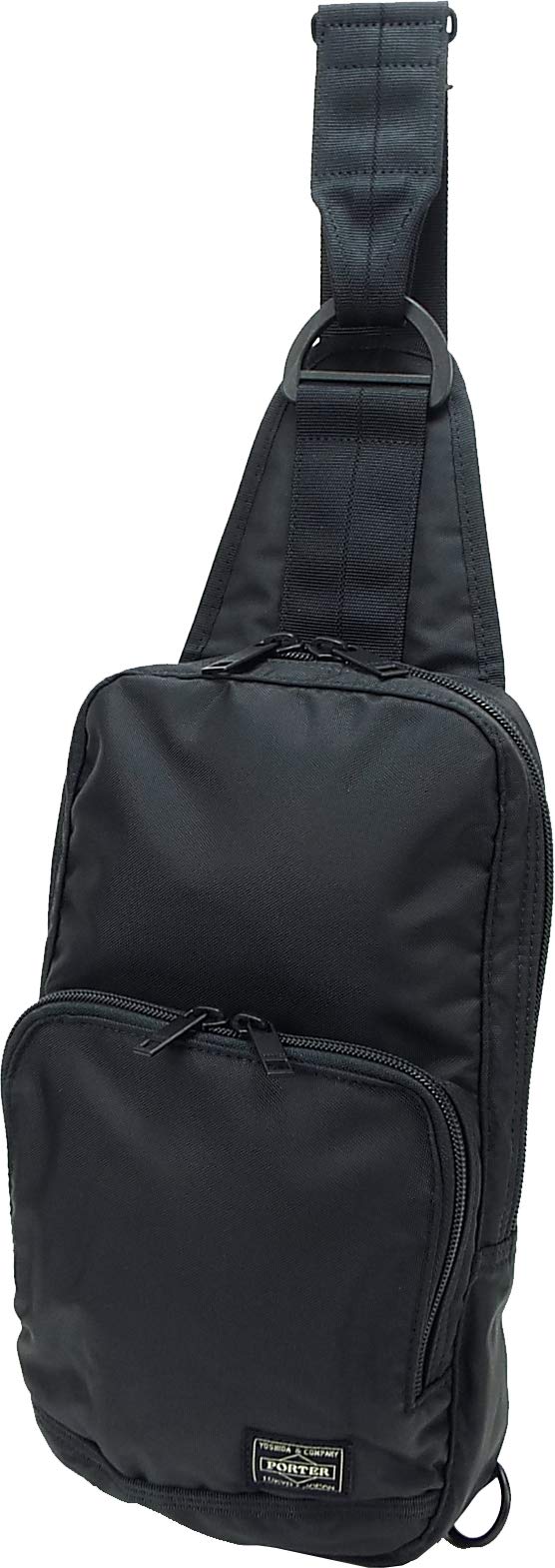 [Porter] Porter Flash Flash One Shoulder 689 – 05941 - black -