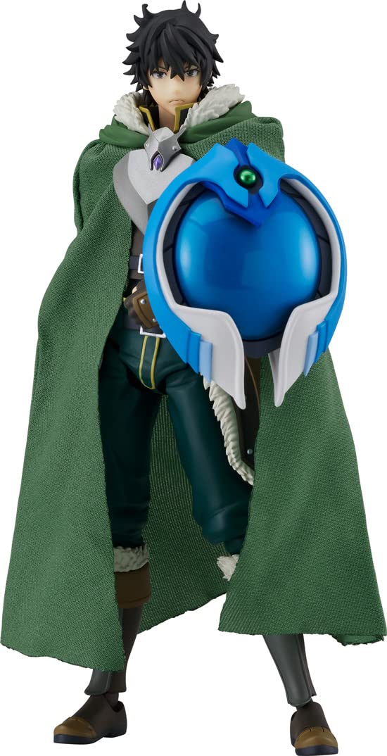 Max Factory-figma Naofumi Iwatani: DX ver.-The Rising of The Shield Hero Season 2