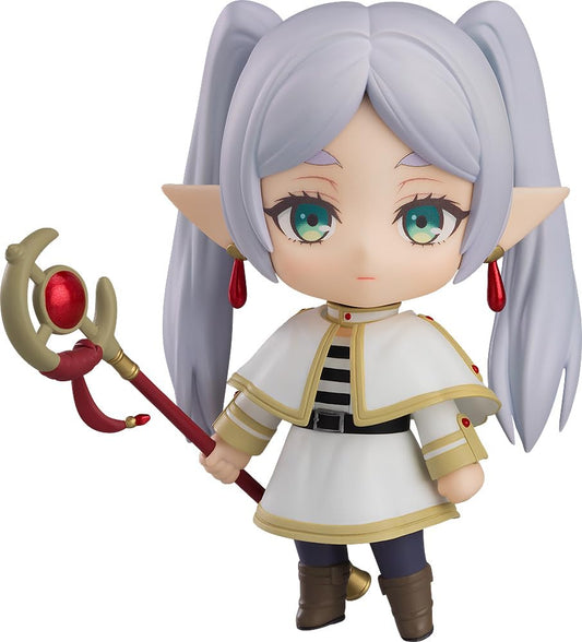 Good Smile Company Frieren: Beyond Journey's End: Frieren Nendoroid Action Figure