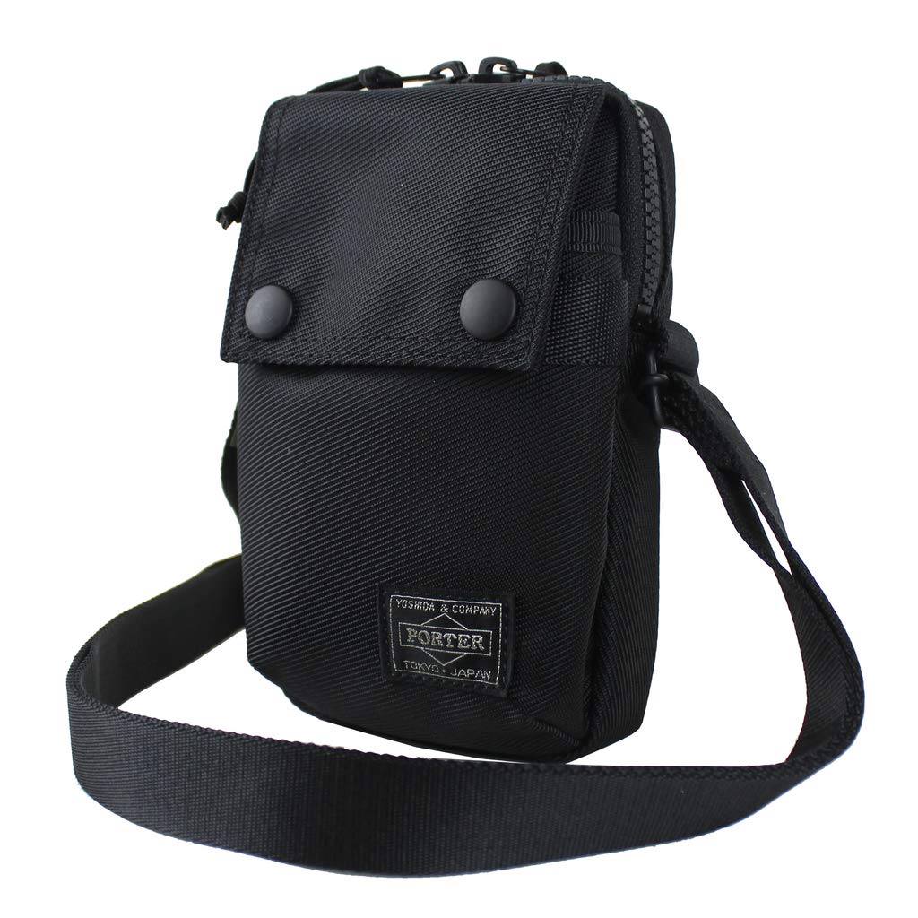 Porter Unit UNIT Shoulder Bag 784-05466 - black
