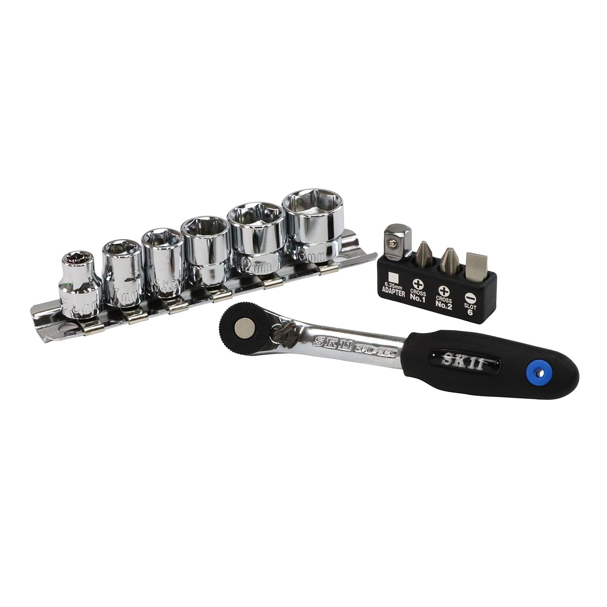 SK11 Slim Ratchet Driver, SRD-226