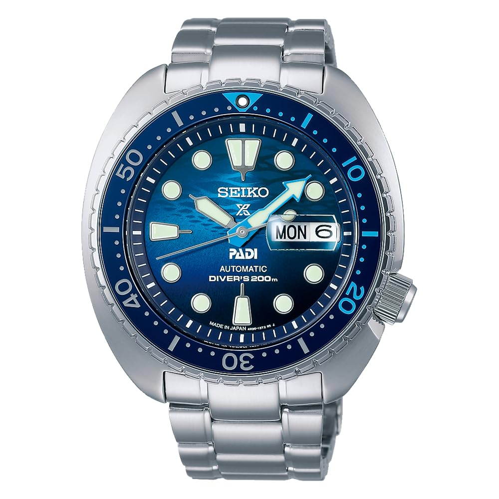 SEIKO SBDY125 [PROSPEX Diver Scuba PADI Special Edition Mechanical Metal Band Men] Watch Japan Import July 2023 Model