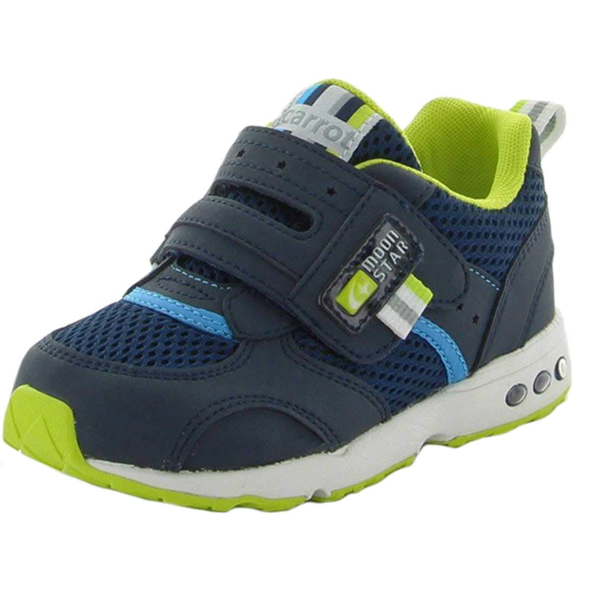 Carrot C2146,2175 Sneakers Wide 14-21 cm Available in 0.5cm Kids CR