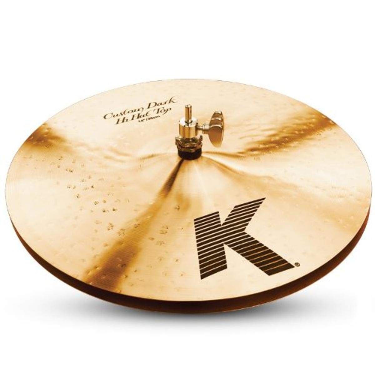 Zildjian 14" K Custom Dark HiHat - Bottom