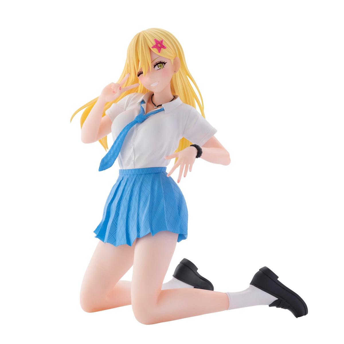 Banpresto - 2.5 Dimensional Seduction - Aria Kisaki (Uniform ver.), Bandai Spirits Figure