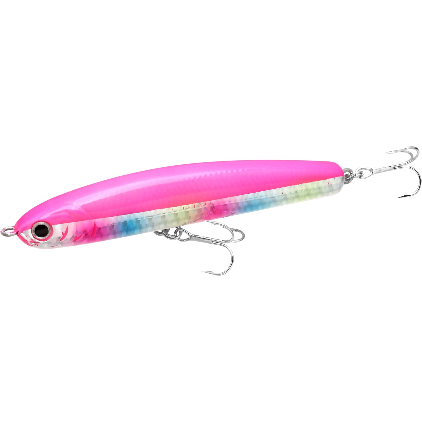 Lucky Craft Wonder 80 - Classic Color Fishing Lure Shimpen (1518 Pinky Punch)