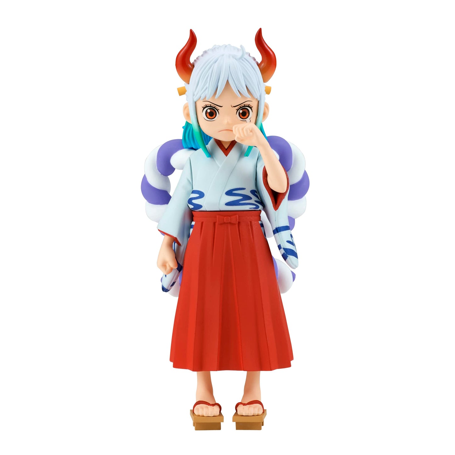 BanPresto - One Piece - DXF - The Grandline Children -Yamato Wanokuni Vol.3 Statue