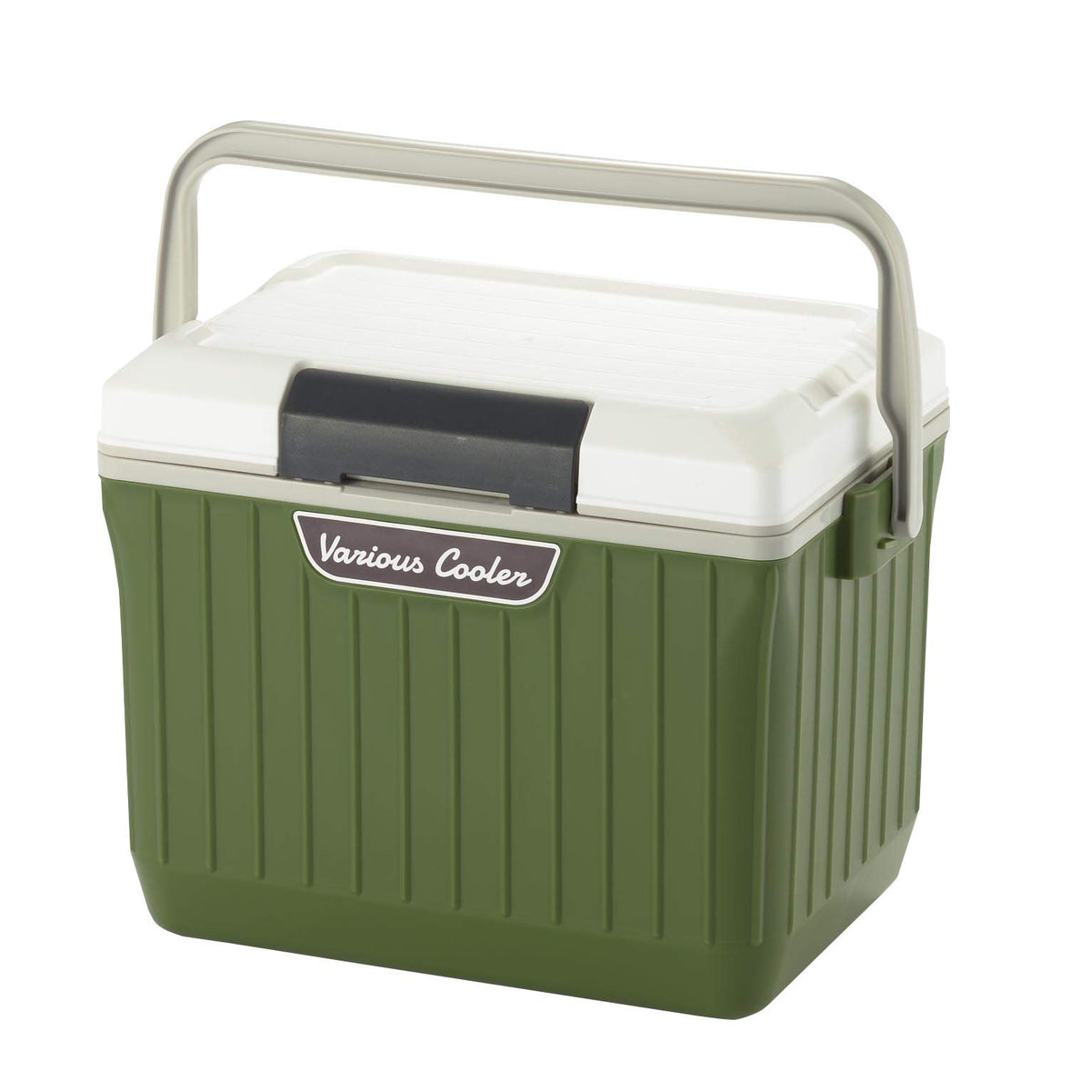 SANKA Velia Cooler 9L White/Green