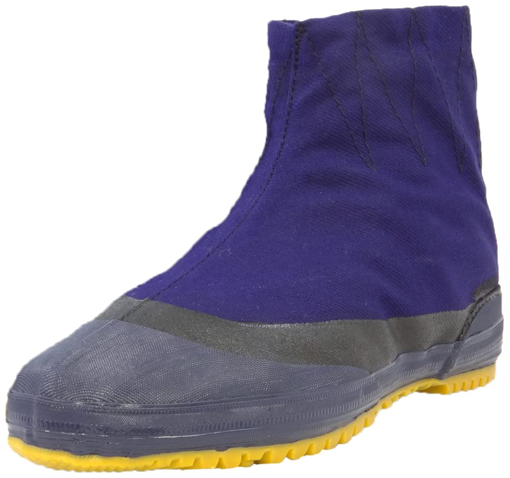 RIKIO(リキオウ) Men's Work Shoes, Bule, 28.0 cm