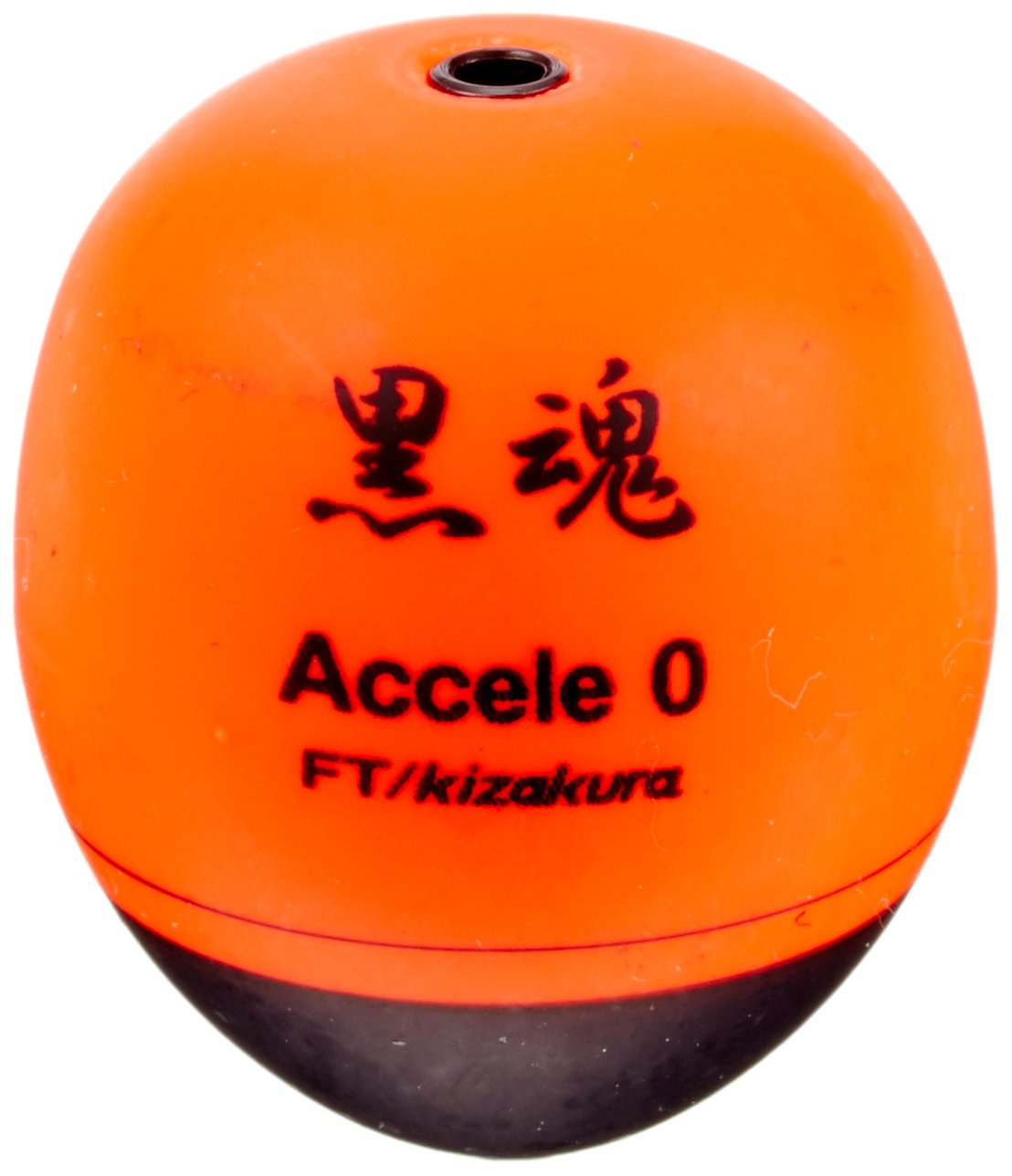 kizakura 03215 Black Soul Axle No. 1, Red