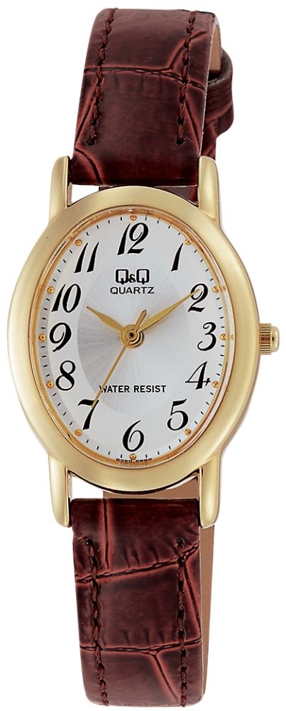 [Citizen Queue and Que] CITIZEN Q & Q Wrist Watch Standard Analog display 3 ATM water resistant Silver VZ 89-104 Women's