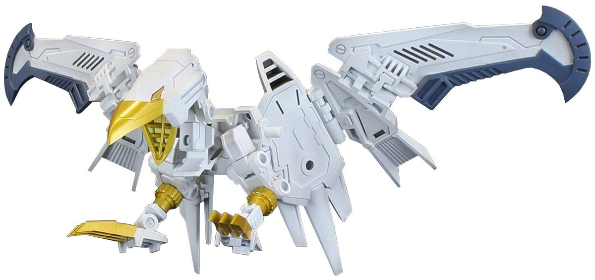 PLUM Pla-Act 07 Seagull Plastic Model Kit Option Series Model Kit