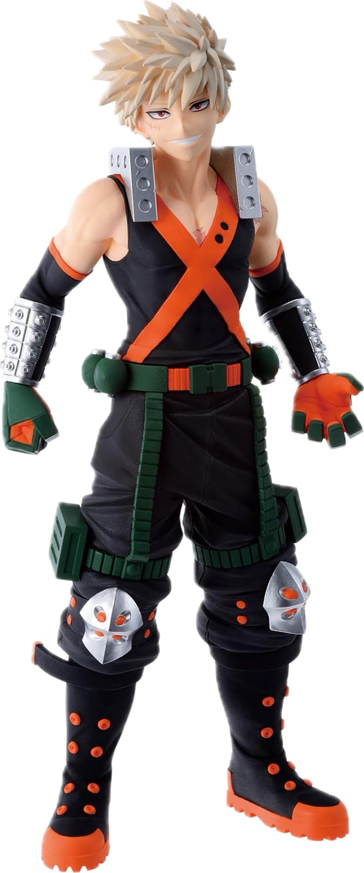 Thunder Tech My Hero Academia - Bakugo Katsuki - Figure