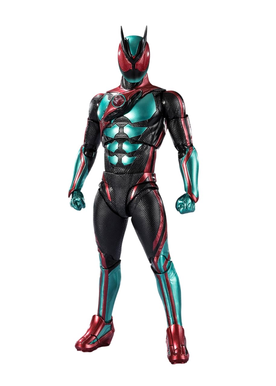 TAMASHII NATIONS - Masked Rider - Kamen Rider Zeztz Physicam Impact S.H.Figuarts Action Figure