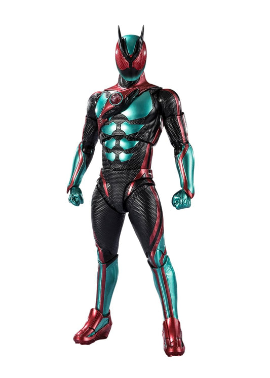 TAMASHII NATIONS - Masked Rider - Kamen Rider Zeztz Physicam Impact S.H.Figuarts Action Figure