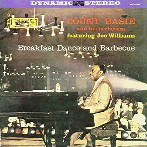 Breakfast Dance & Barbecue