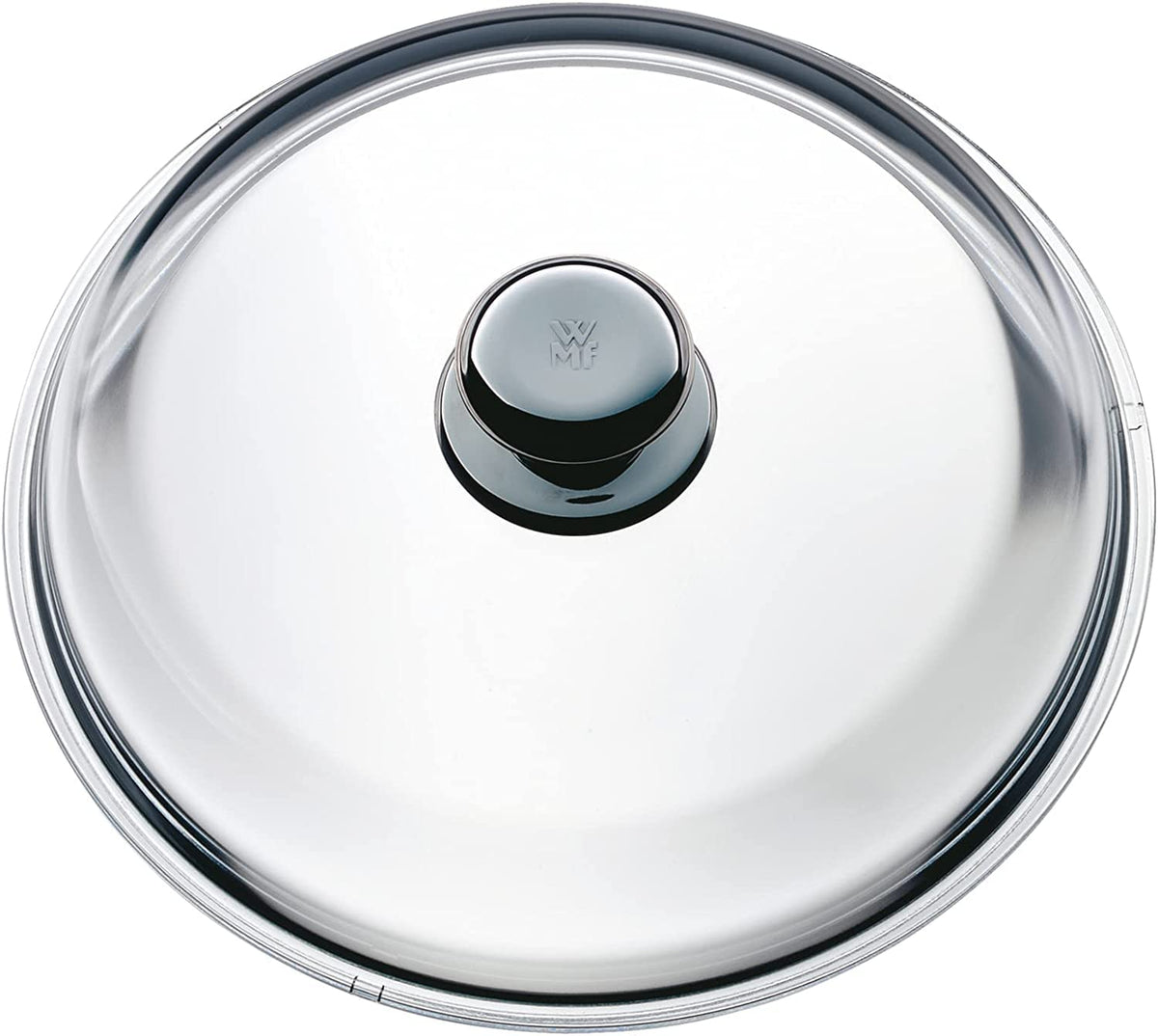 ヴェーエムエフ(WMF) VMF W0724399902 Glass Lid for Frying Pans, 9.4 inches (24 cm)
