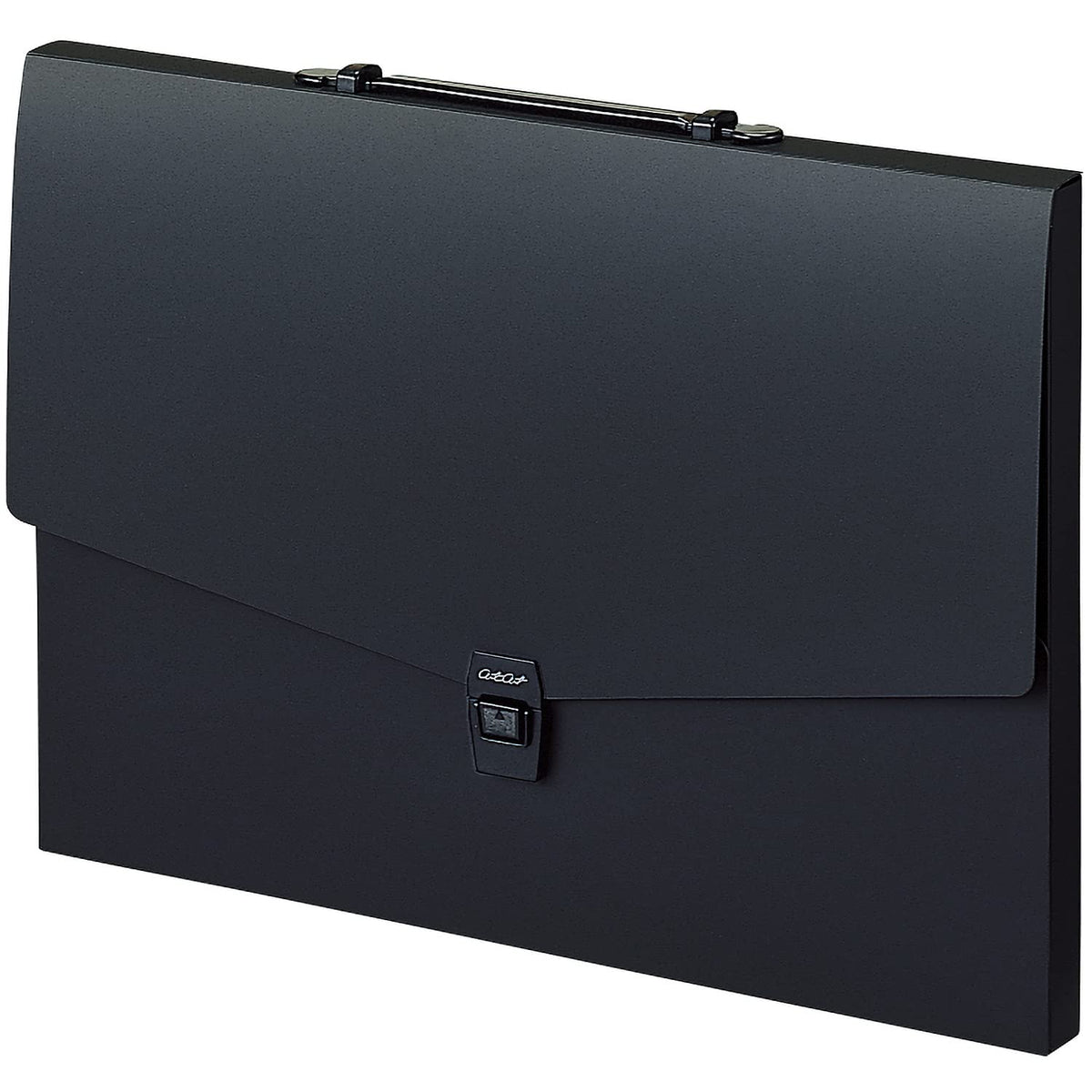 Sekisei ART-702 Document File Alter Case, Flat A3, Black