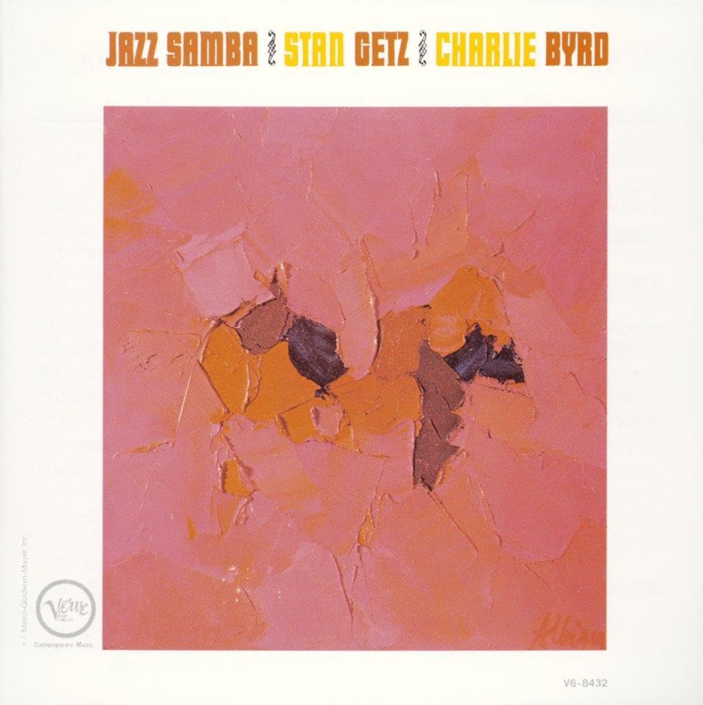 Jazz Samba - SHM-SACD