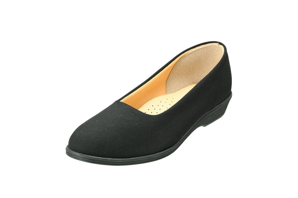 Pansy(パンジー) Women Pump, Black