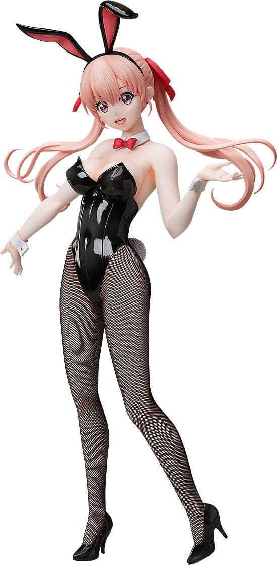FREEing A Couple of Cuckoos: Erika Amano (Bunny Ver.) 1:4 Scale PVC Figure