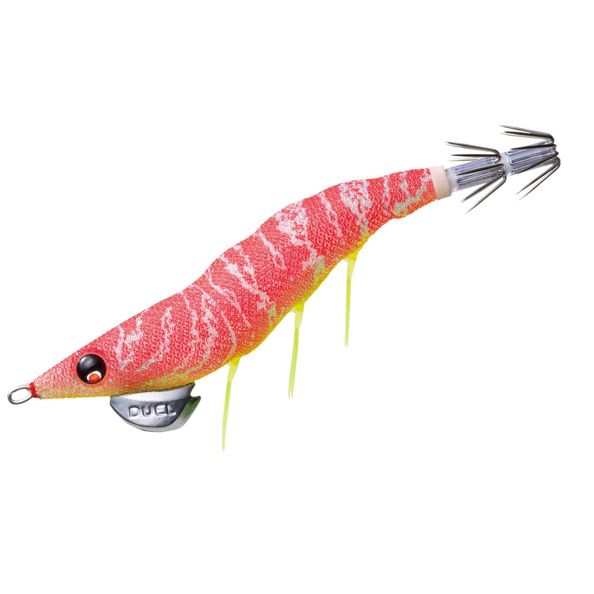 Duel EZ-Q Dartmaster 0.6 oz (19 g) Egging, Squid Fishing Lure, A1722-BLBI