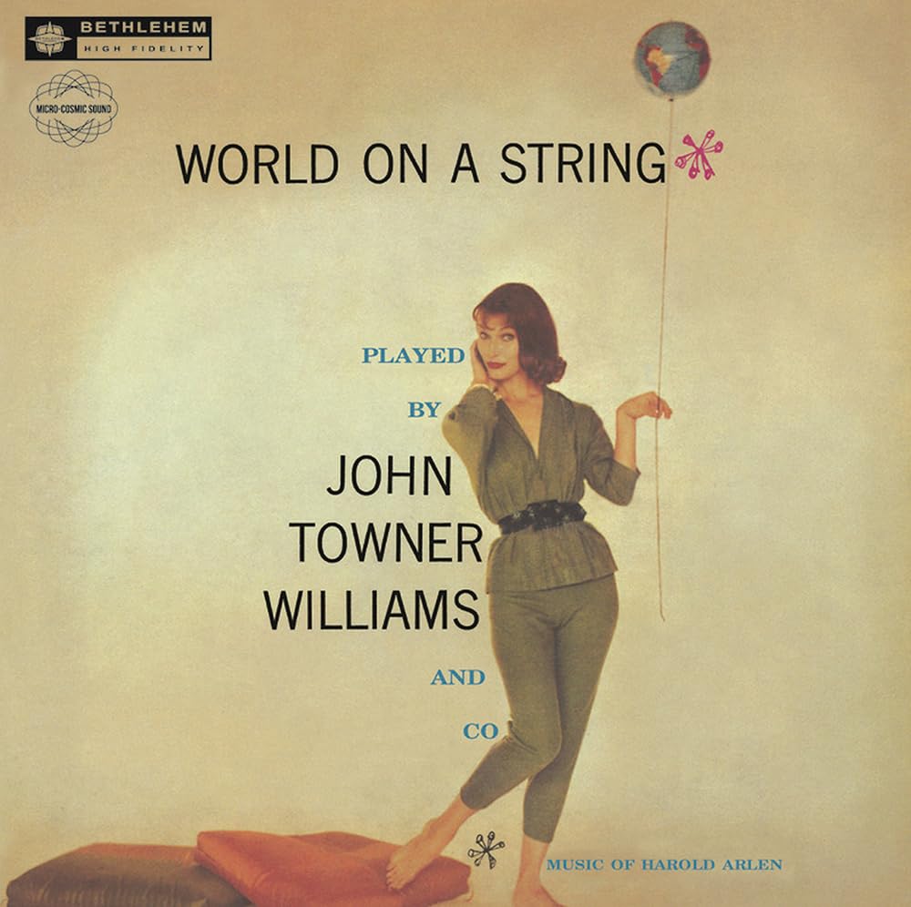 World On A String - Remastered