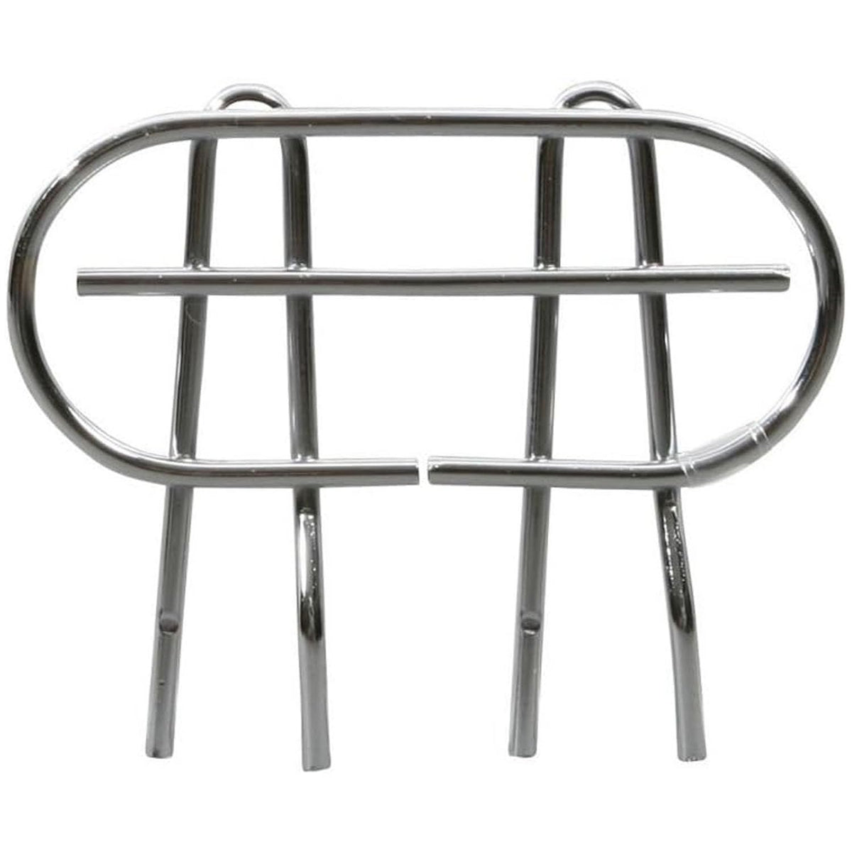 Doshisha IHT0020SB Luminous Pole Diameter 0.7 inch (19 mm), Increased Functionality, Support Fence (Spillproof), Depth 7.7 inches (19.5 cm), For Shelves, Width 5.5 x Height 3.5 inches (14 x 9 cm)