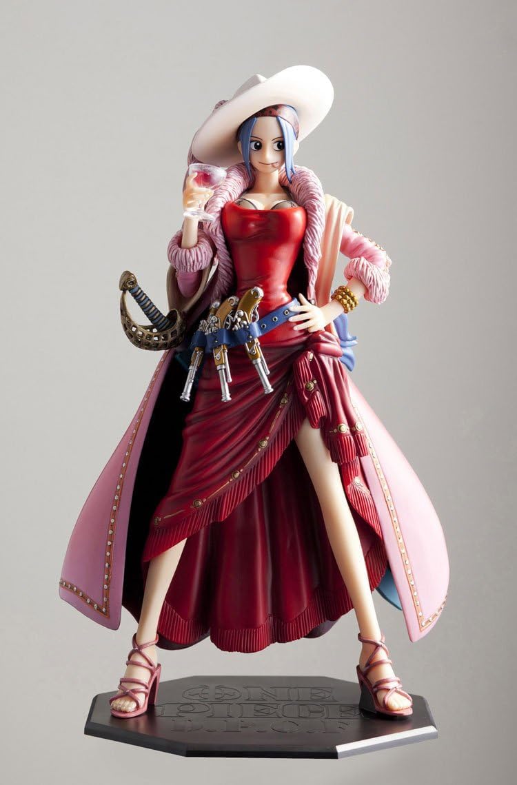 D.P.C.F : One Piece Nefertari Vivi Pirates Ver.