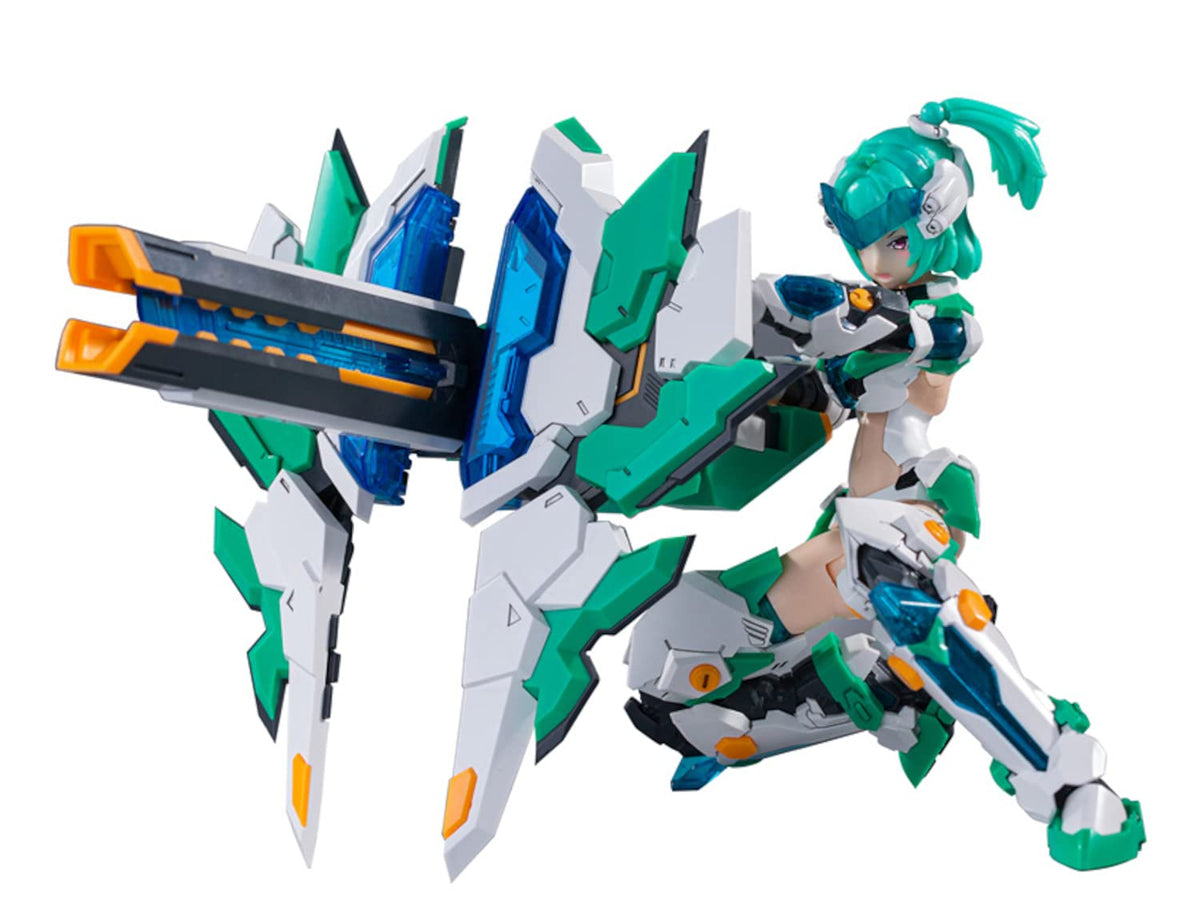 Doyusha Mitamido (Eastern Model) ATK Girl Four Holy Beasts Genbu 1/12 Scale Total Height Approx. 6.3 inches (16 cm) Color Coded Plastic Model