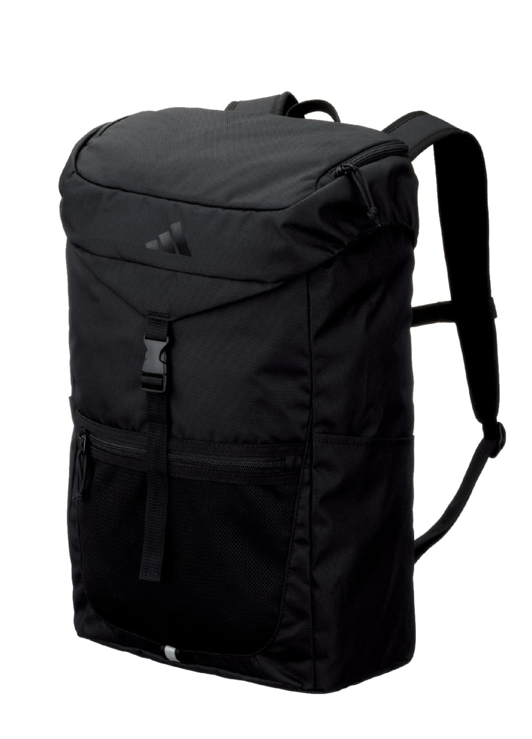 adidas(アディダス) Unisex Kid's 27L_Flap Type, Black, 横29×縦47×奥行17cm