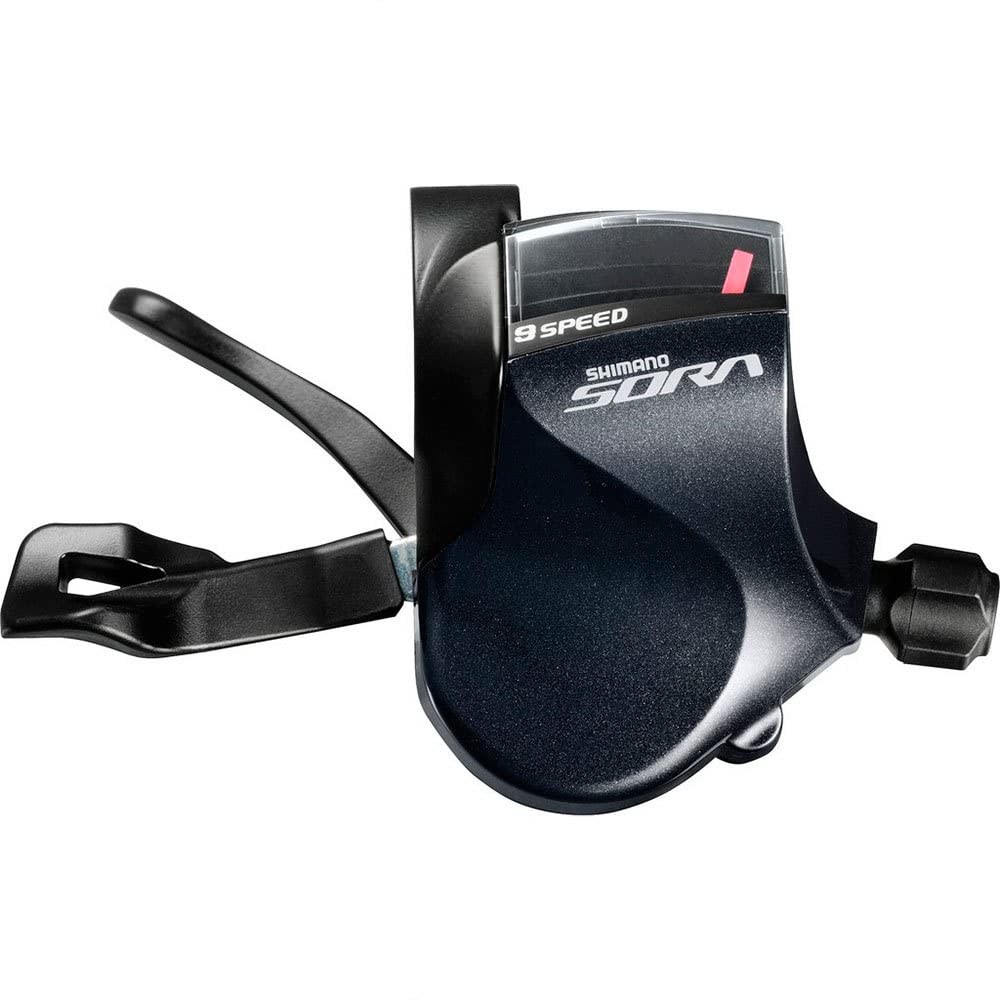 SHIMANO Unisex - Adult Gear Lever 2091187030 Black 2050mm