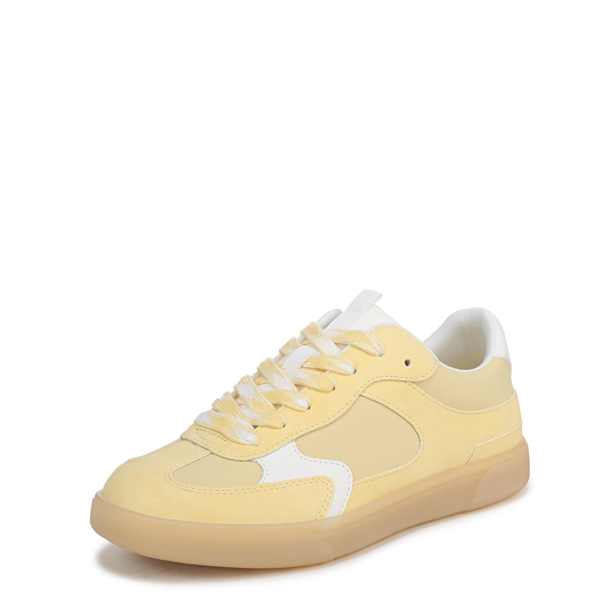 Blowfish Malibu Women's Tastic Sneaker Yellow 7.5 M