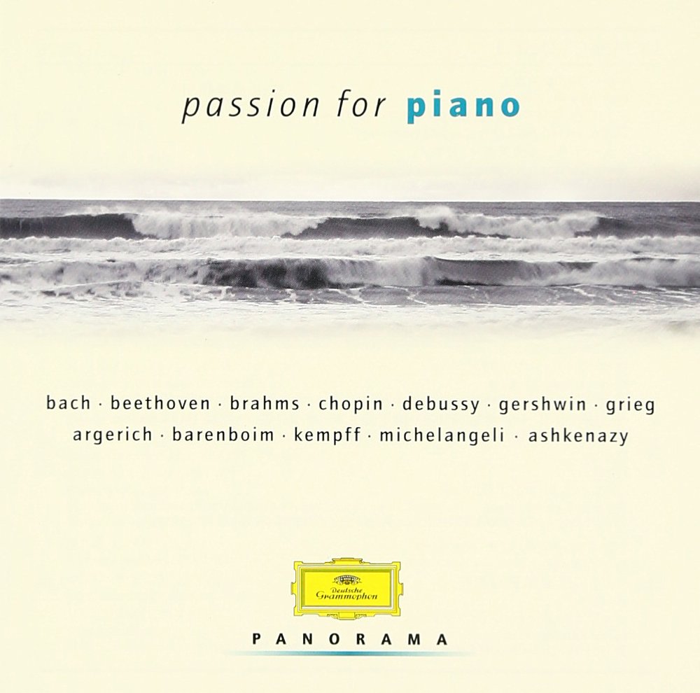 PIANO PASSION(2CD)