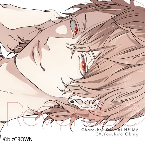 REVERSIBLE VOL.3 -CHARA KEI KARESHIHEIMA-