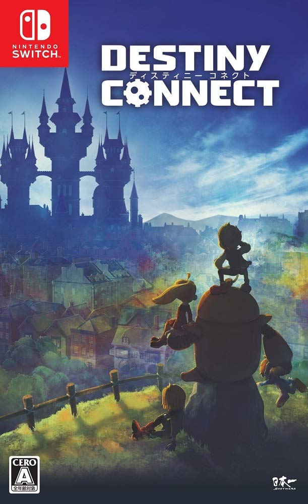DESTINY CONNECT - Switch (Non-US Version)
