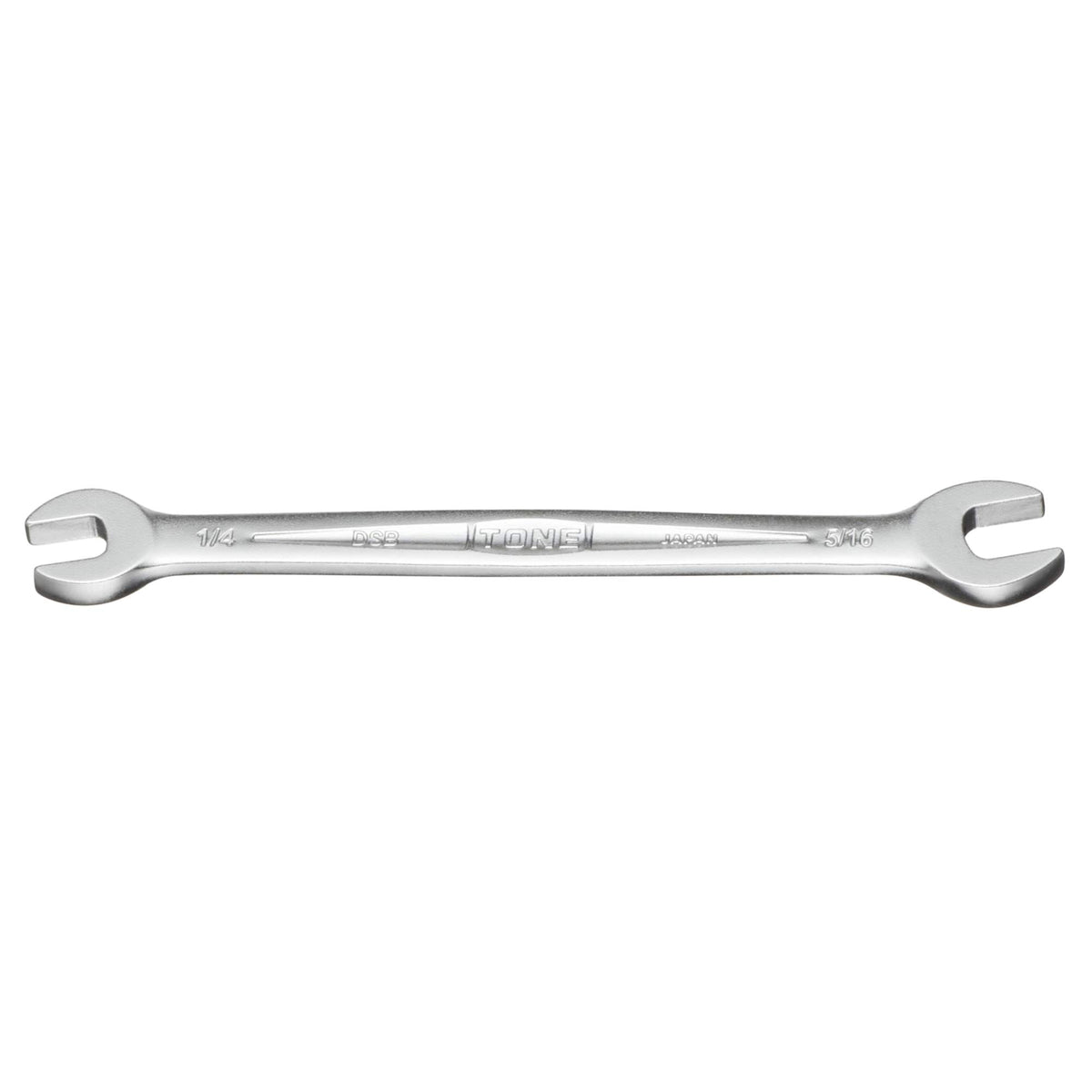 TONE HPDSB-0810 Spanner, 1/4 x 5/16 inch