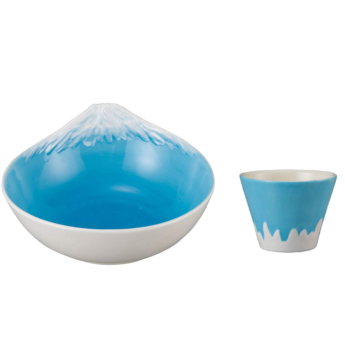 サンアート Mt. Fuji SAN3171 Somen Pot Set