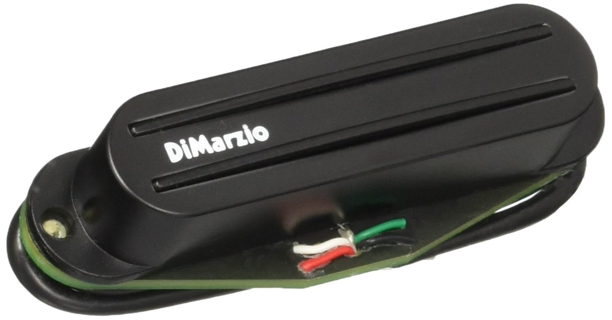 DiMarzio Fast Track 2 Single-Coil Pickup - Black