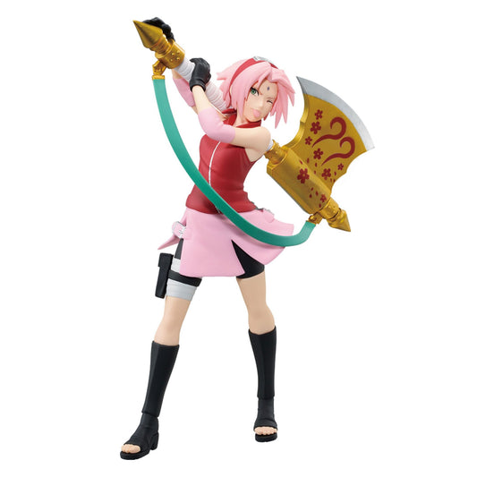 Banpresto - Naruto - Haruno Sakura Narutop99, Bandai Spirits Figure