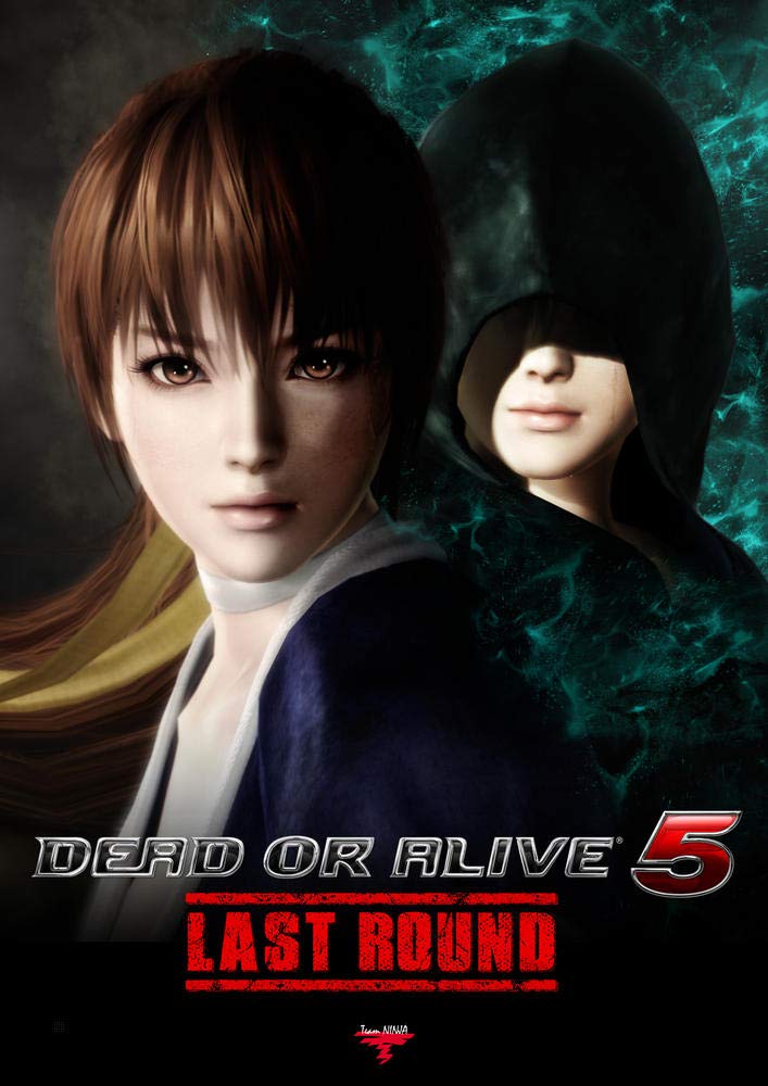 DEAD OR ALIVE 5 Last Round PS4